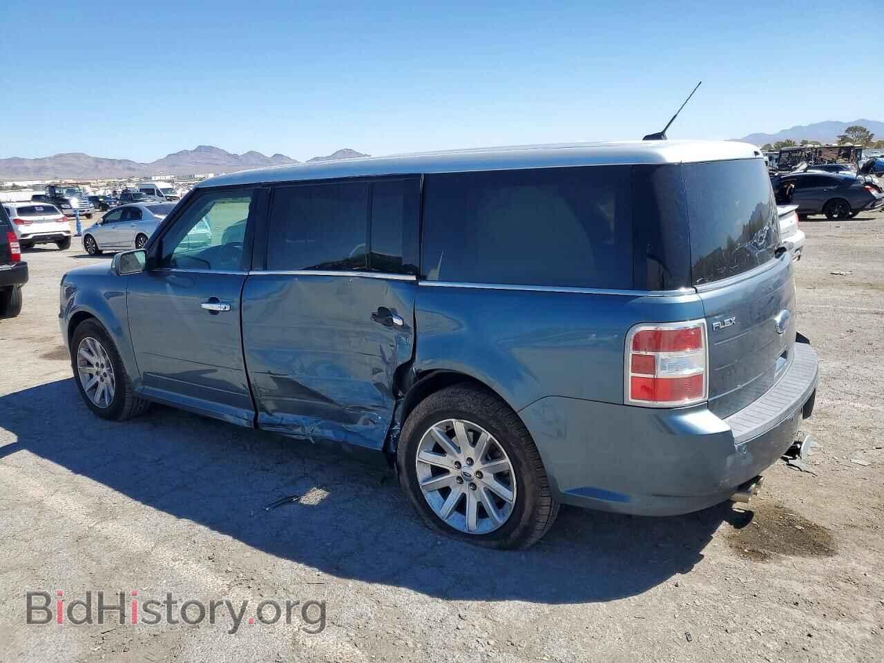 2010 FORD FLEX - VIN: 2FMGK5CC8ABA18088 - Фото 2