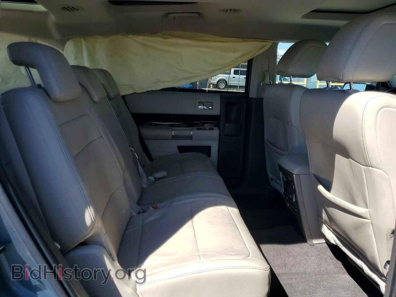 2010 FORD FLEX - VIN: 2FMGK5CC8ABA18088 - Фото 11
