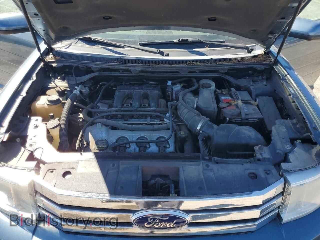 2010 FORD FLEX - VIN: 2FMGK5CC8ABA18088 - Фото 12