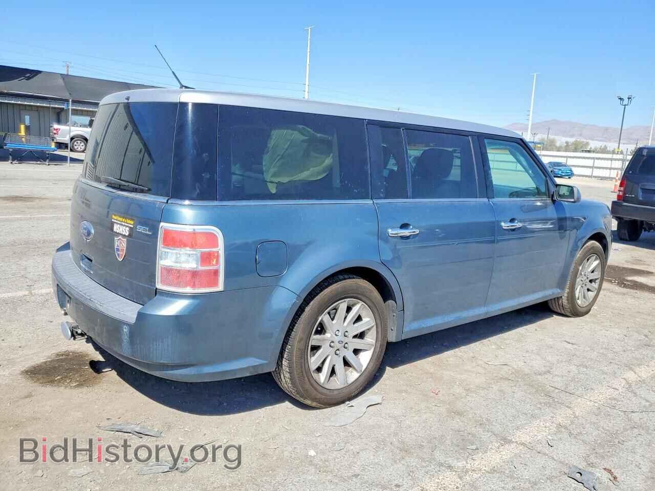 2010 FORD FLEX - VIN: 2FMGK5CC8ABA18088 - Фото 3