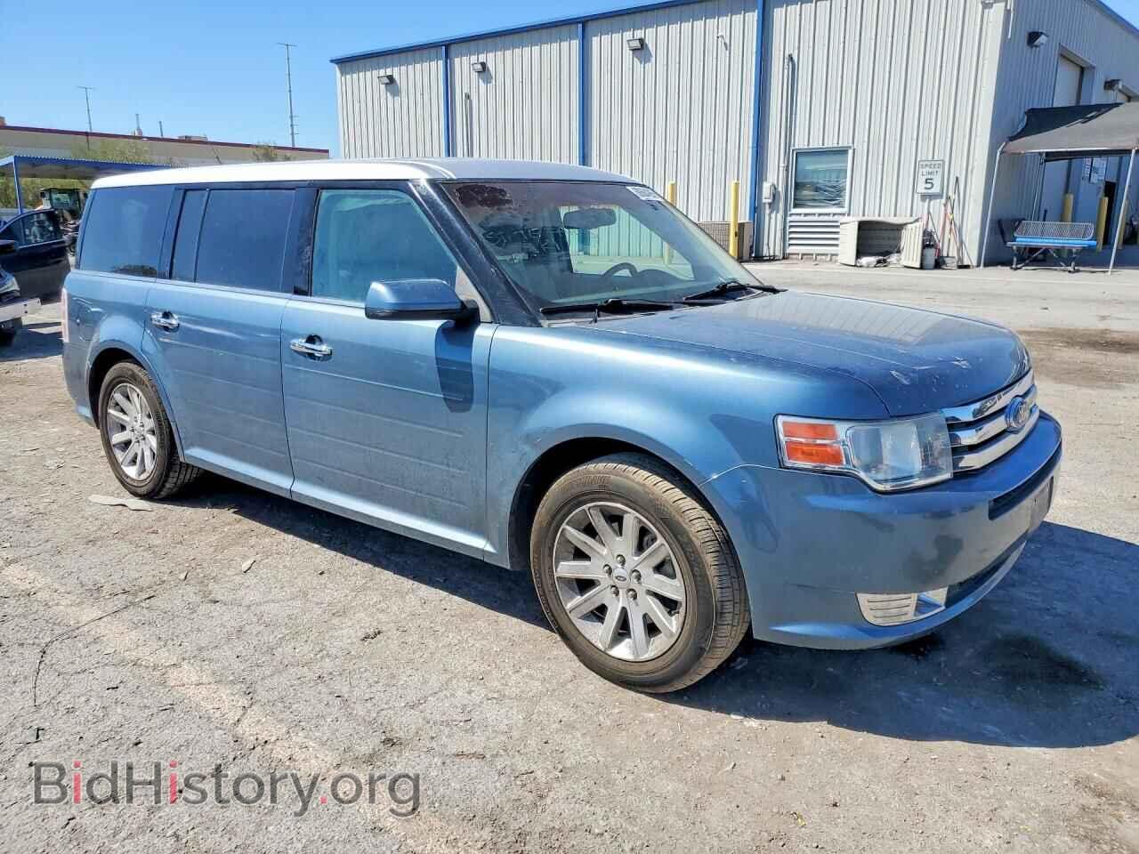 2010 FORD FLEX - VIN: 2FMGK5CC8ABA18088 - Фото 4
