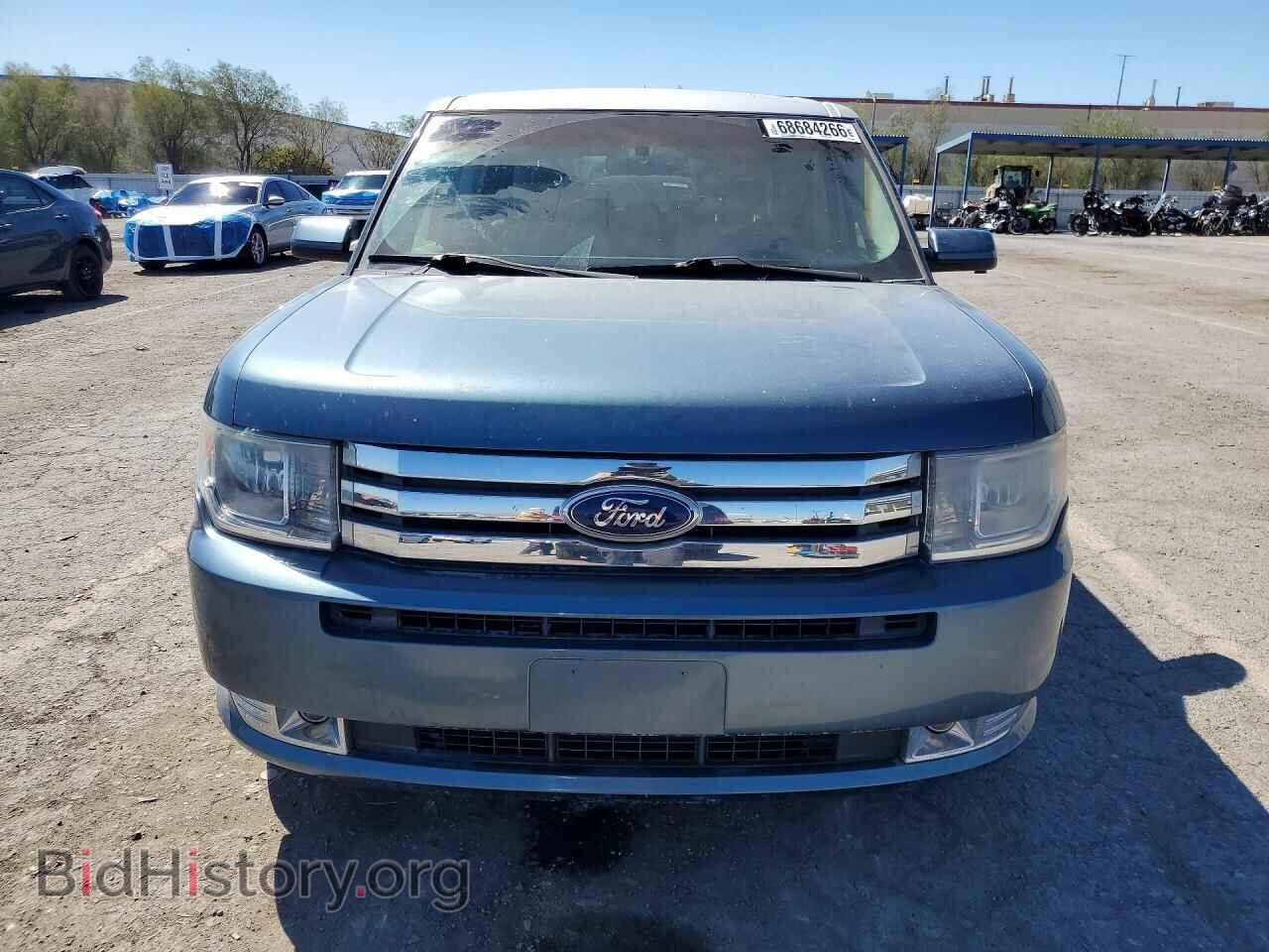 2010 FORD FLEX - VIN: 2FMGK5CC8ABA18088 - Фото 5