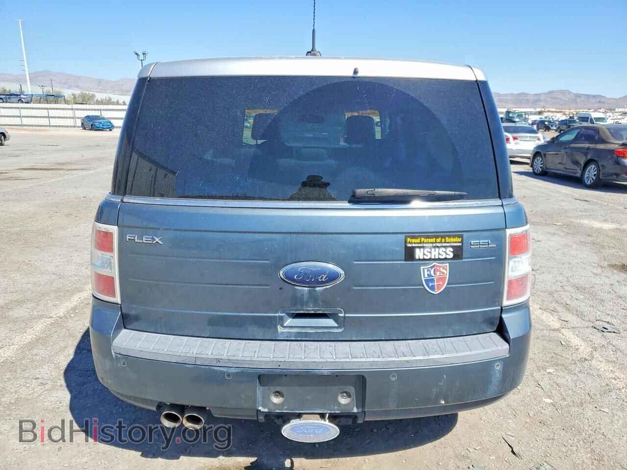2010 FORD FLEX - VIN: 2FMGK5CC8ABA18088 - Фото 6
