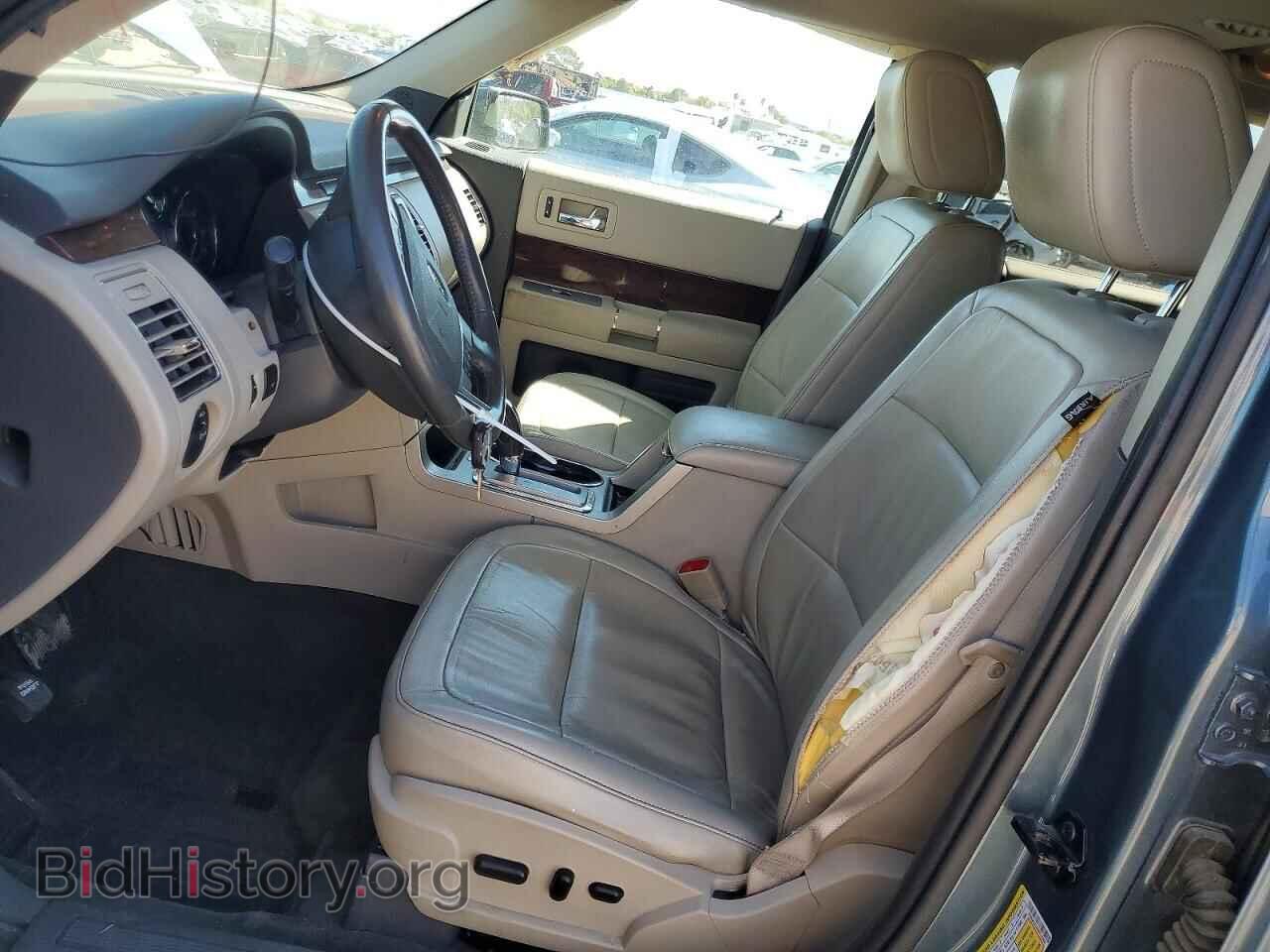 2010 FORD FLEX - VIN: 2FMGK5CC8ABA18088 - Фото 7