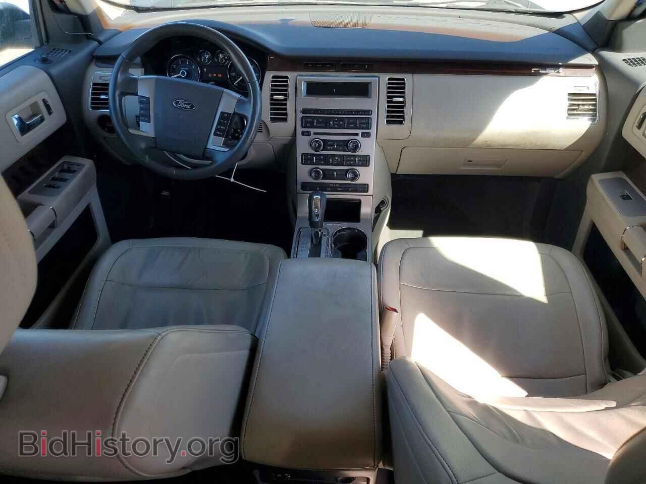 2010 FORD FLEX - VIN: 2FMGK5CC8ABA18088 - Фото 8