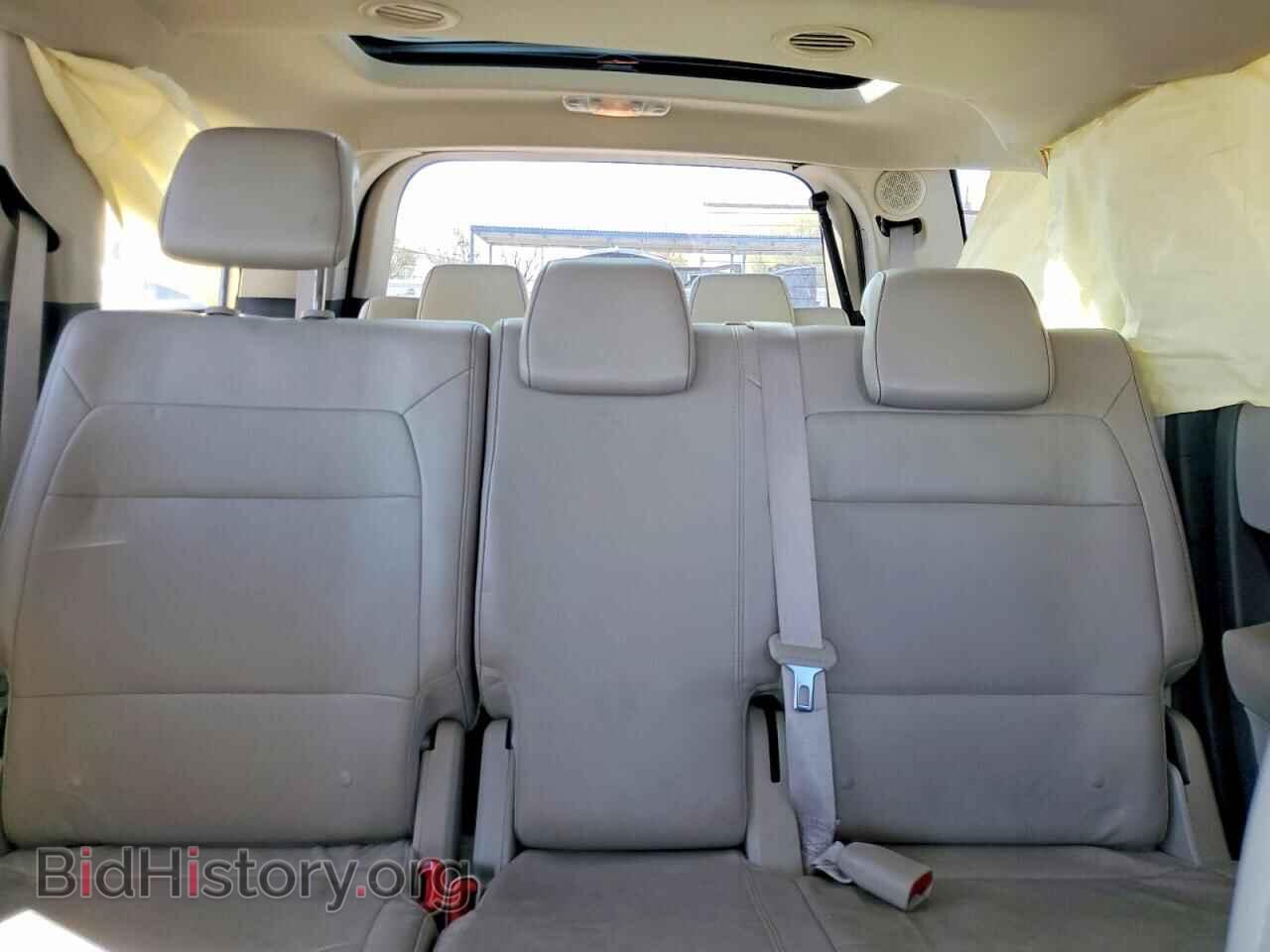 2010 FORD FLEX - VIN: 2FMGK5CC8ABA18088 - Фото 10
