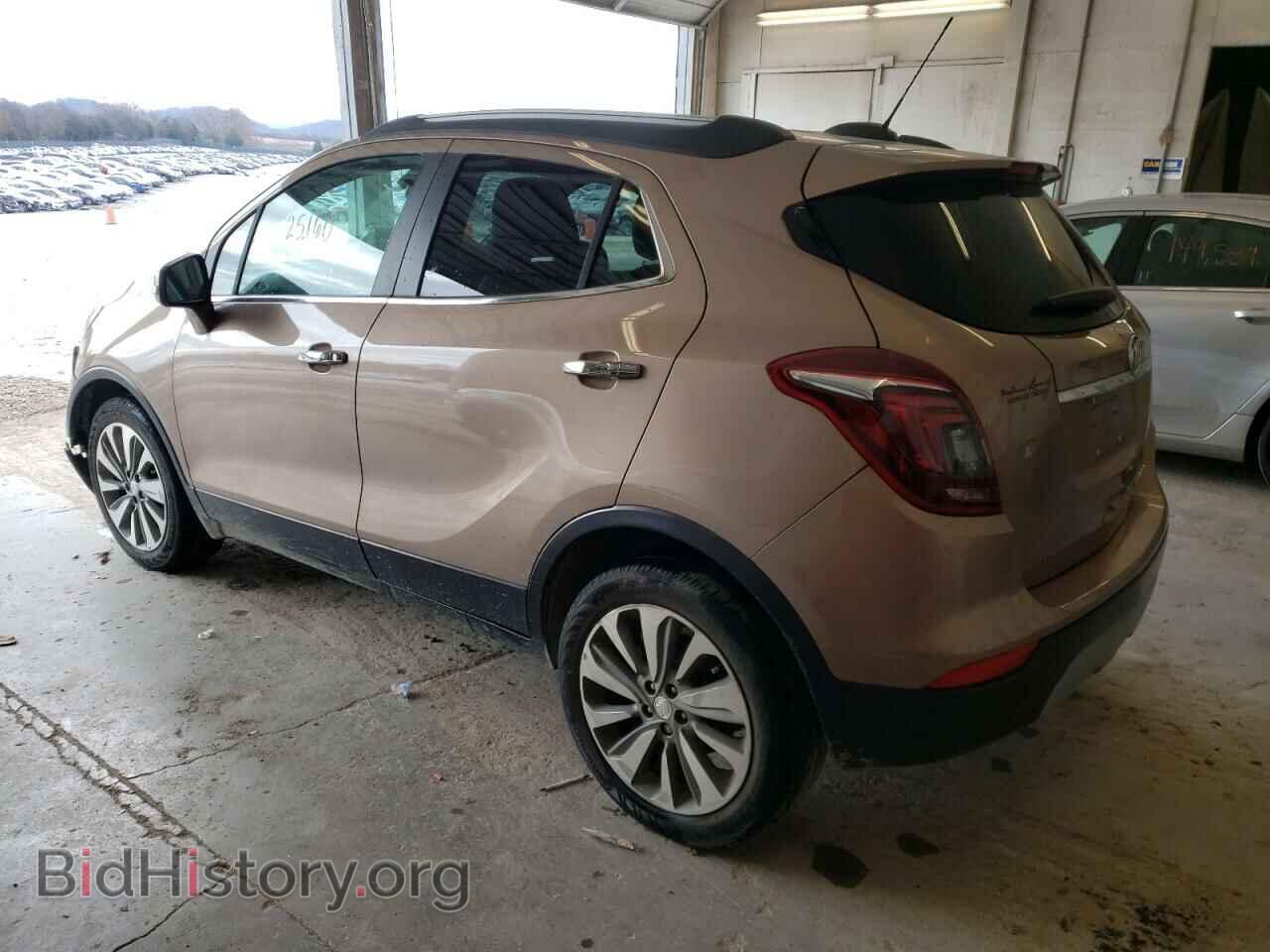 2019 BUICK ENCORE - VIN: KL4CJASB2KB719749 - Photo 2