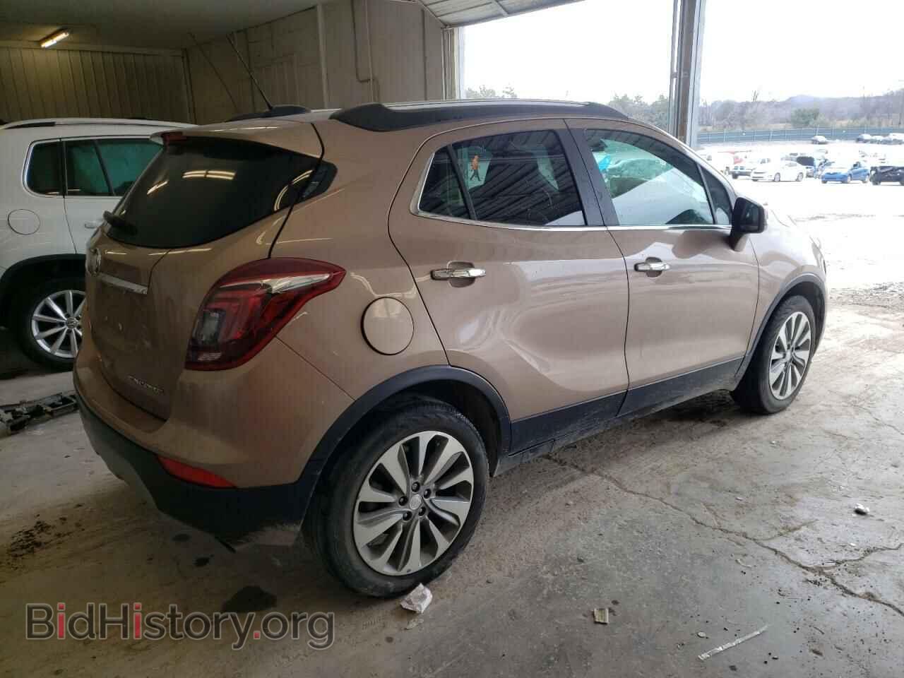 2019 BUICK ENCORE - VIN: KL4CJASB2KB719749 - Photo 3