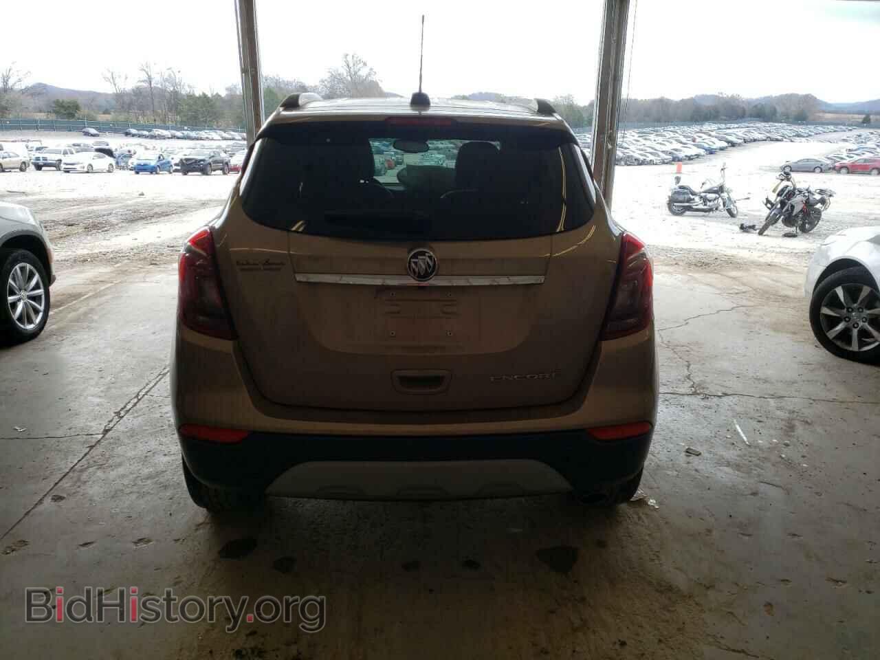 2019 BUICK ENCORE - VIN: KL4CJASB2KB719749 - Photo 6