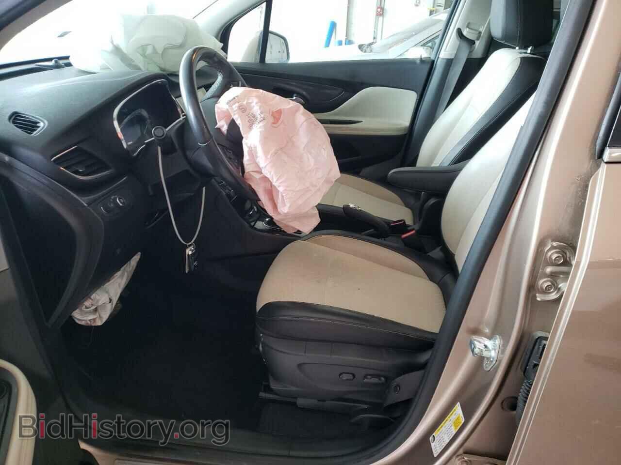2019 BUICK ENCORE - VIN: KL4CJASB2KB719749 - Photo 7