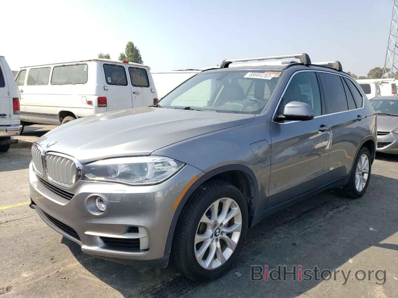 Photo 5UXKT0C55G0S75475 - BMW X5 2016