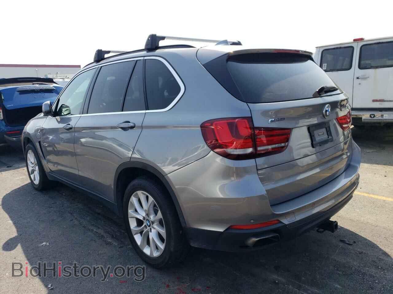 2016 BMW X5 - VIN: 5UXKT0C55G0S75475 - Фото 2
