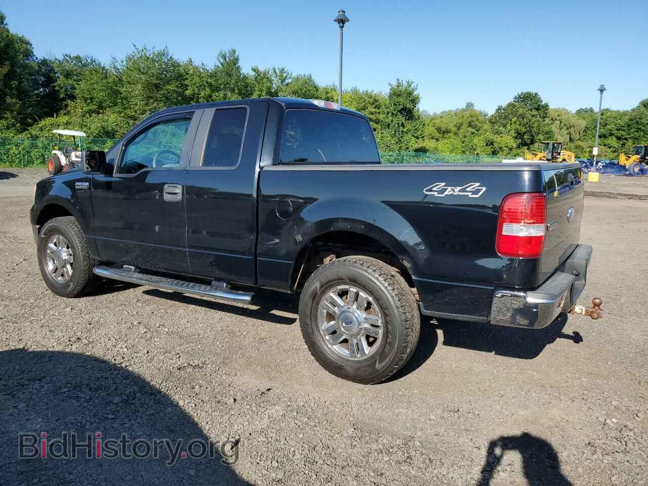 2008 FORD All Models - VIN: 1FTPX14538FB82968 - Фото 2