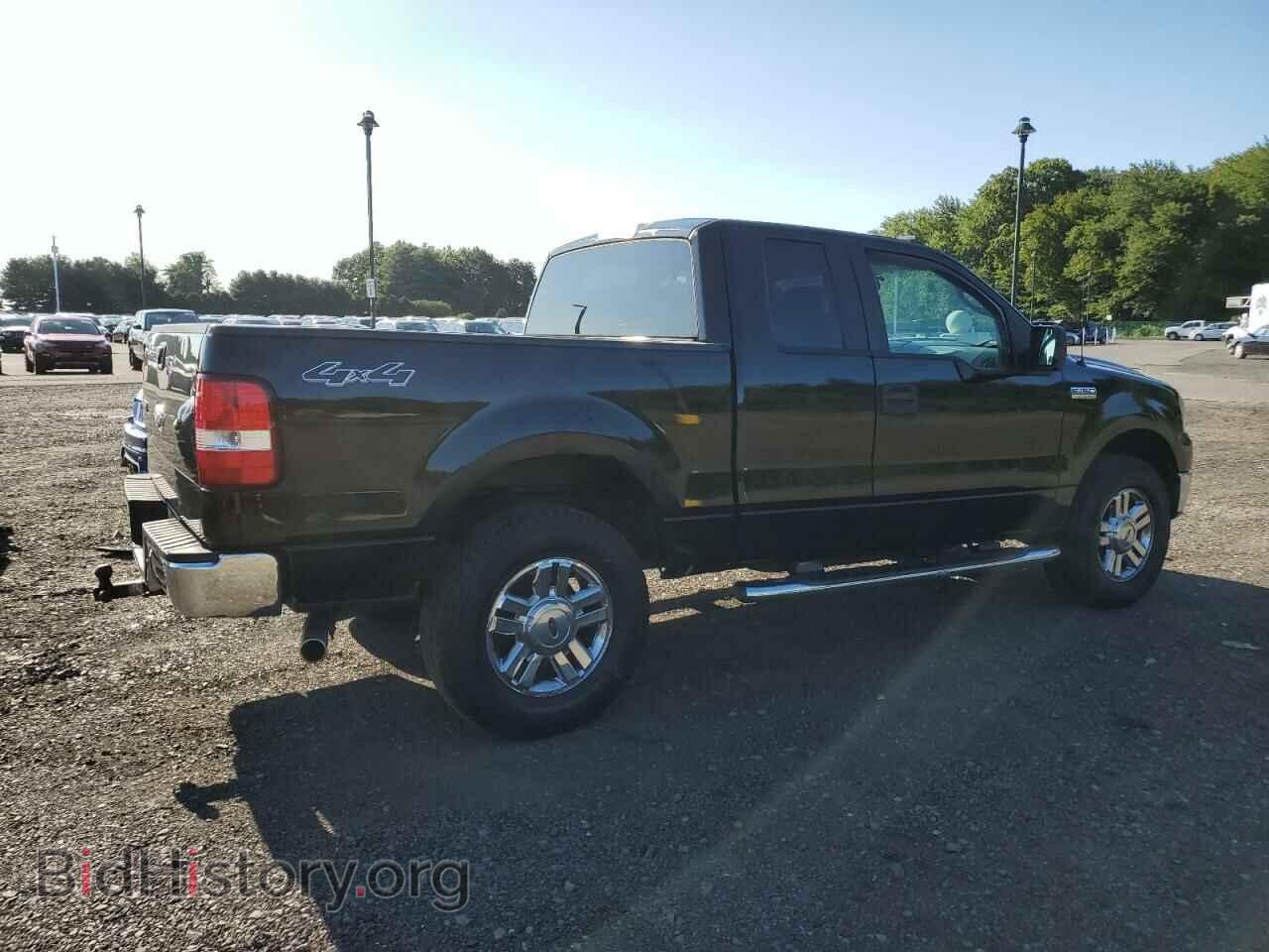 2008 FORD All Models - VIN: 1FTPX14538FB82968 - Фото 3