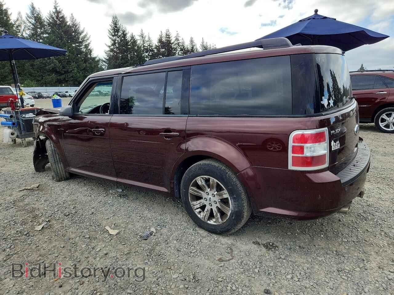 2009 FORD FLEX - VIN: 2FMDK51C09BA37266 - Photo 2