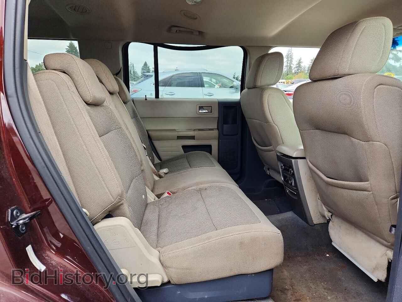 2009 FORD FLEX - VIN: 2FMDK51C09BA37266 - Photo 11