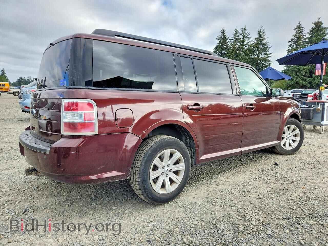 2009 FORD FLEX - VIN: 2FMDK51C09BA37266 - Photo 3