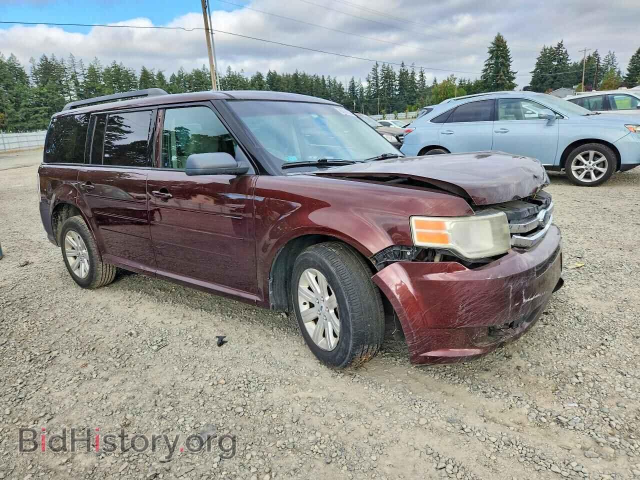 2009 FORD FLEX - VIN: 2FMDK51C09BA37266 - Photo 4
