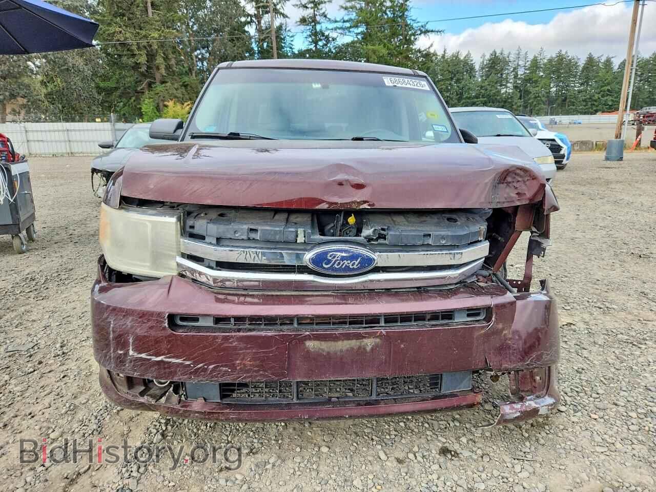 2009 FORD FLEX - VIN: 2FMDK51C09BA37266 - Photo 5
