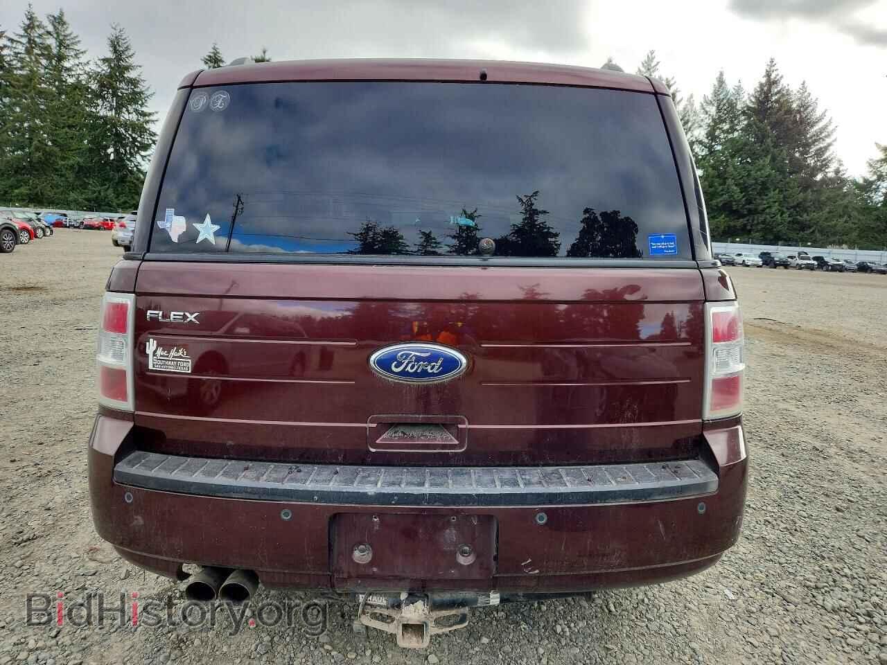 2009 FORD FLEX - VIN: 2FMDK51C09BA37266 - Photo 6