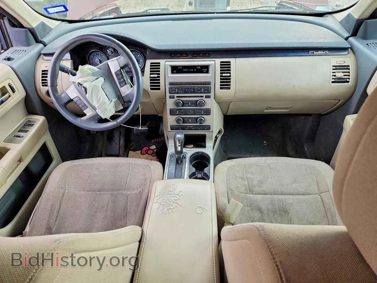 2009 FORD FLEX - VIN: 2FMDK51C09BA37266 - Photo 8