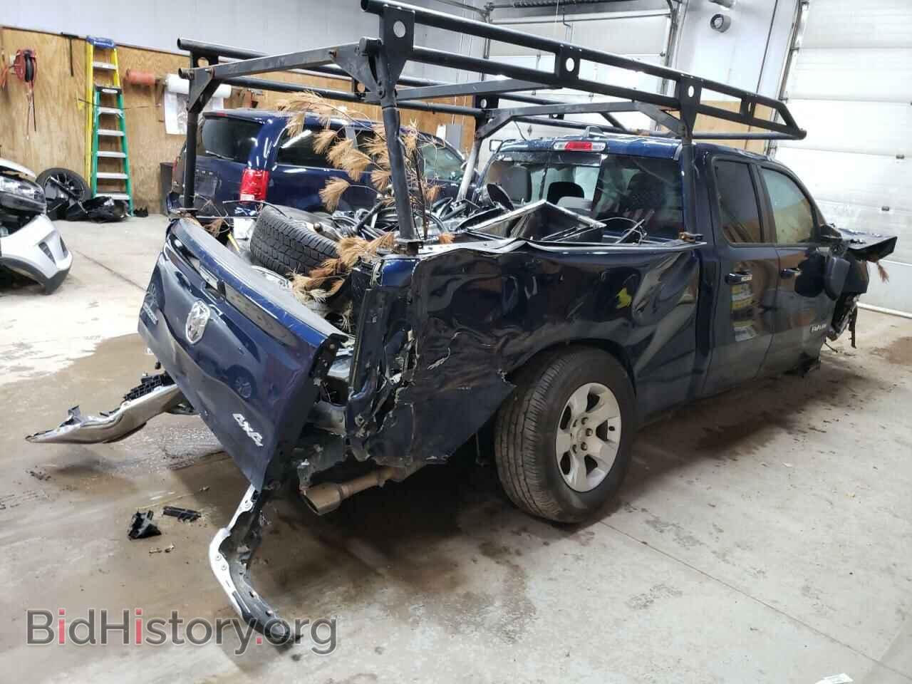 2020 RAM 1500 - VIN: 1C6SRFBT2LN404229 - Фото 3