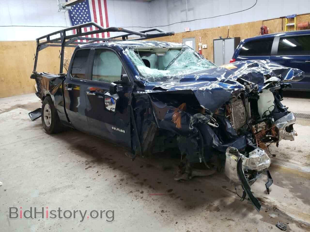 2020 RAM 1500 - VIN: 1C6SRFBT2LN404229 - Фото 4