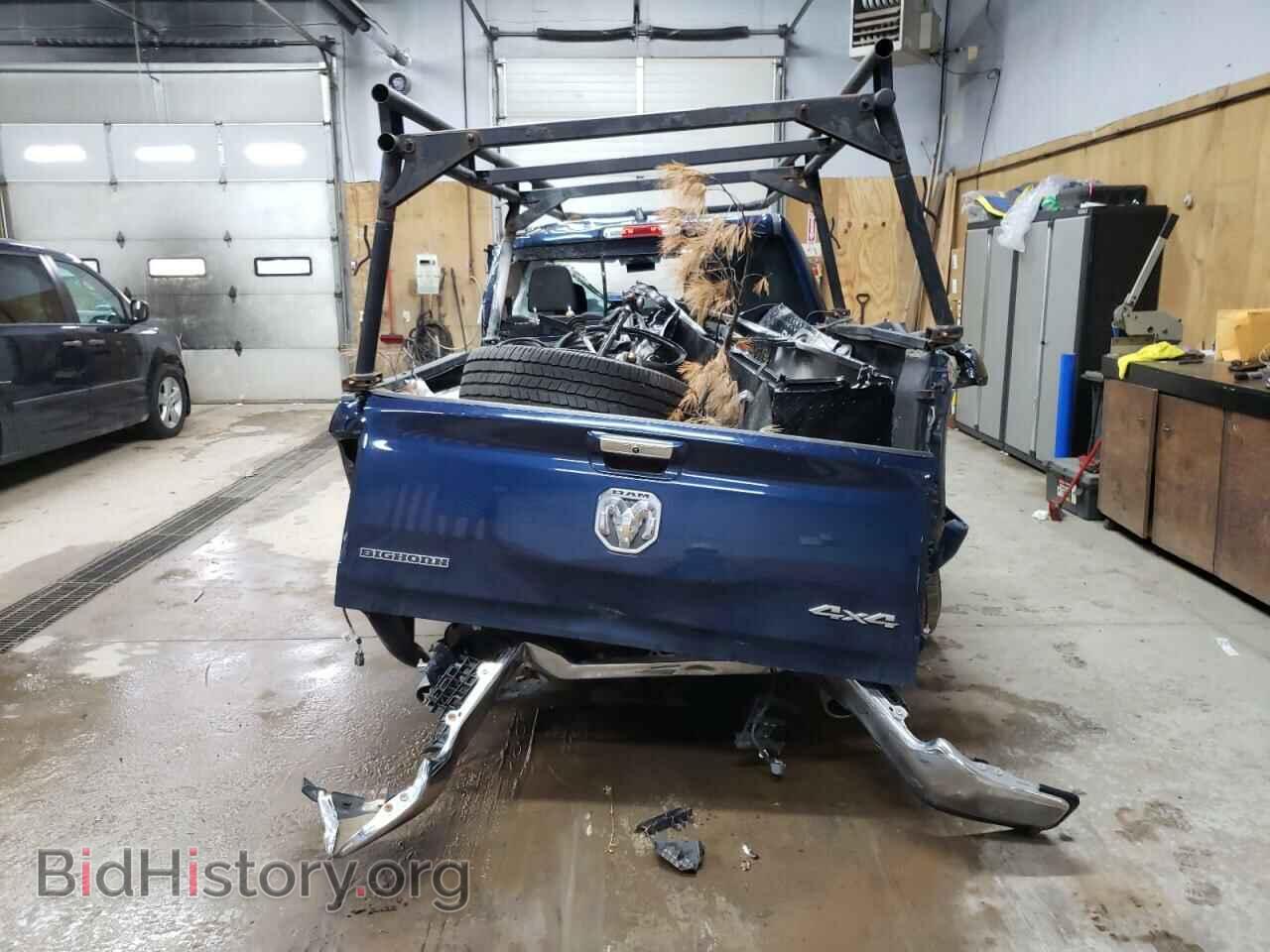 2020 RAM 1500 - VIN: 1C6SRFBT2LN404229 - Фото 6