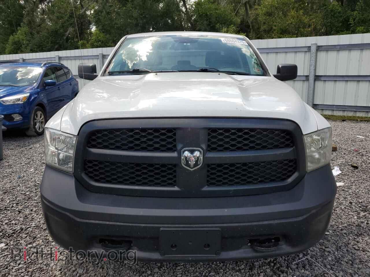2020 RAM 1500 - VIN: 1C6RR7FG1LS159331 - Фото 5