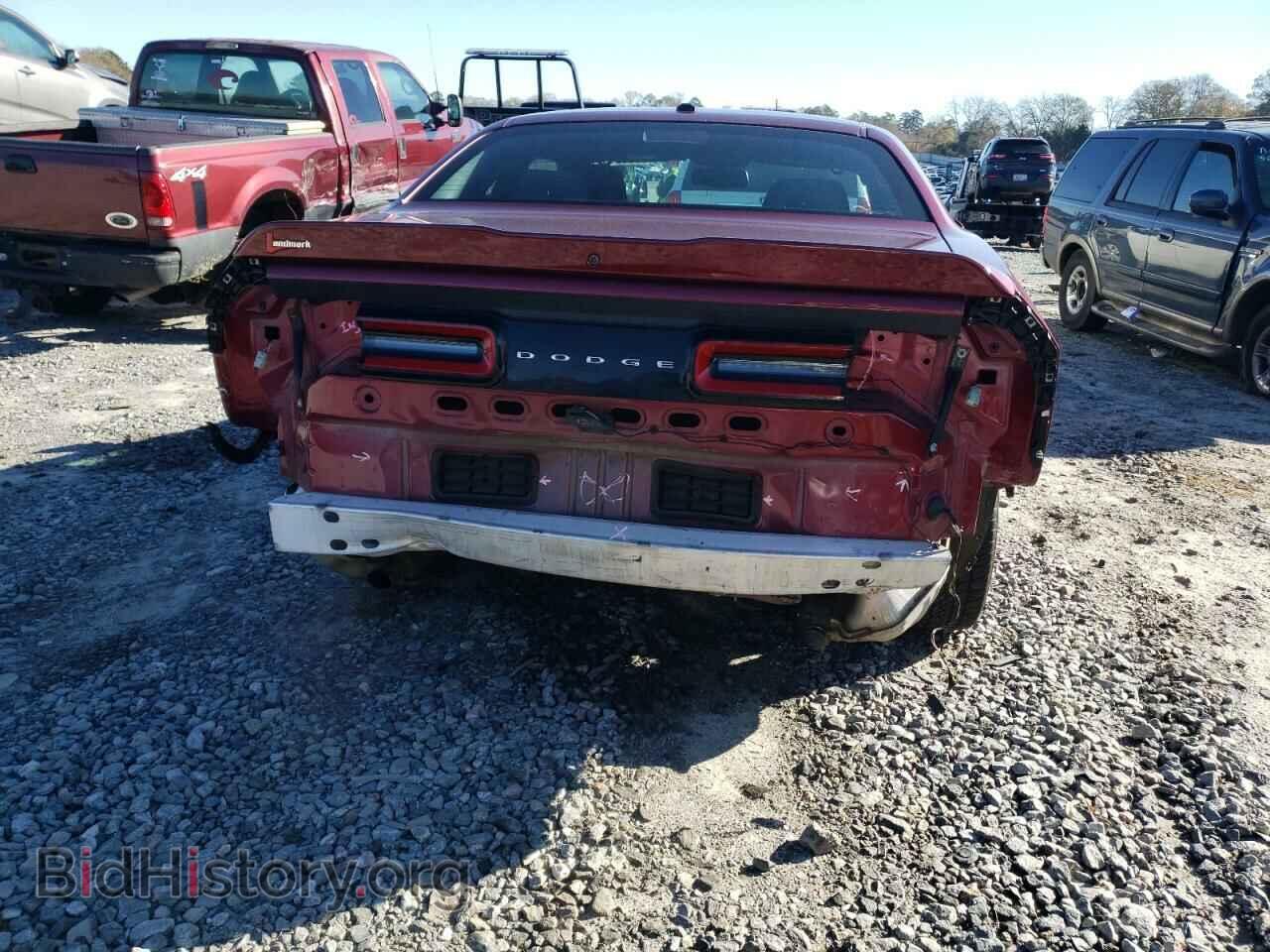2018 DODGE CHALLENGER - VIN: 2C3CDZAG1JH271412 - Фото 9