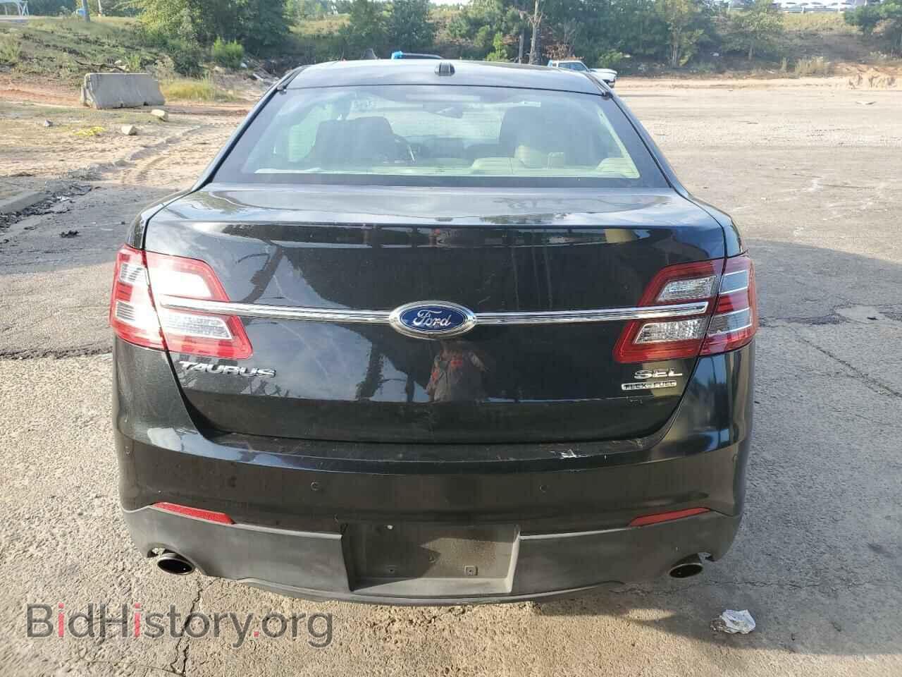 2015 FORD TAURUS - VIN: 1FAHP2E85FG165413 - Фото 6