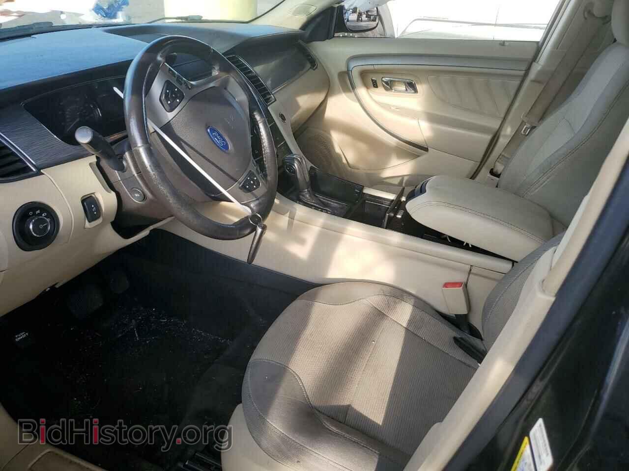 2015 FORD TAURUS - VIN: 1FAHP2E85FG165413 - Фото 7