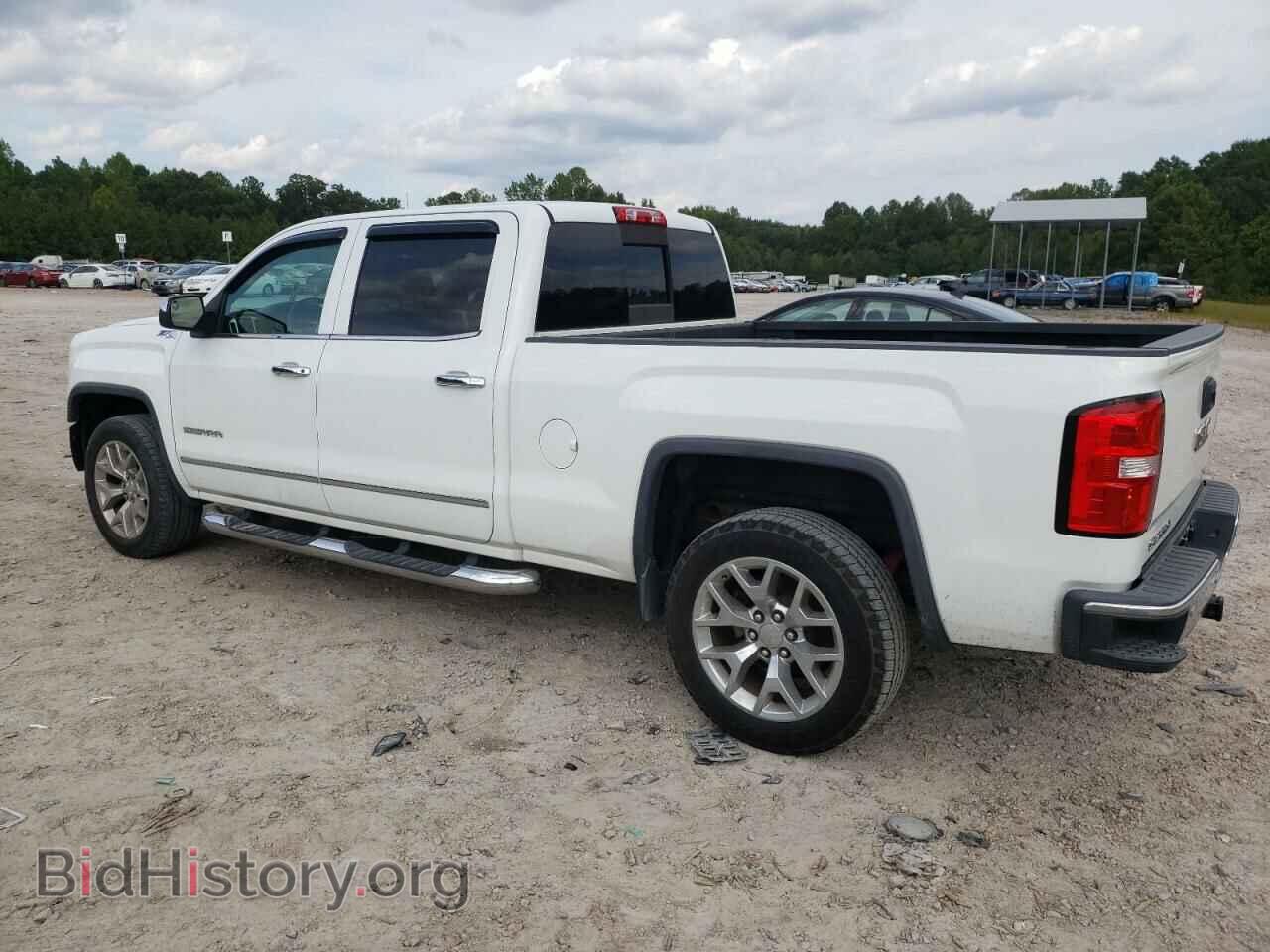 2014 GMC SIERRA - VIN: 3GTU2VEC4EG259010 - Фото 2