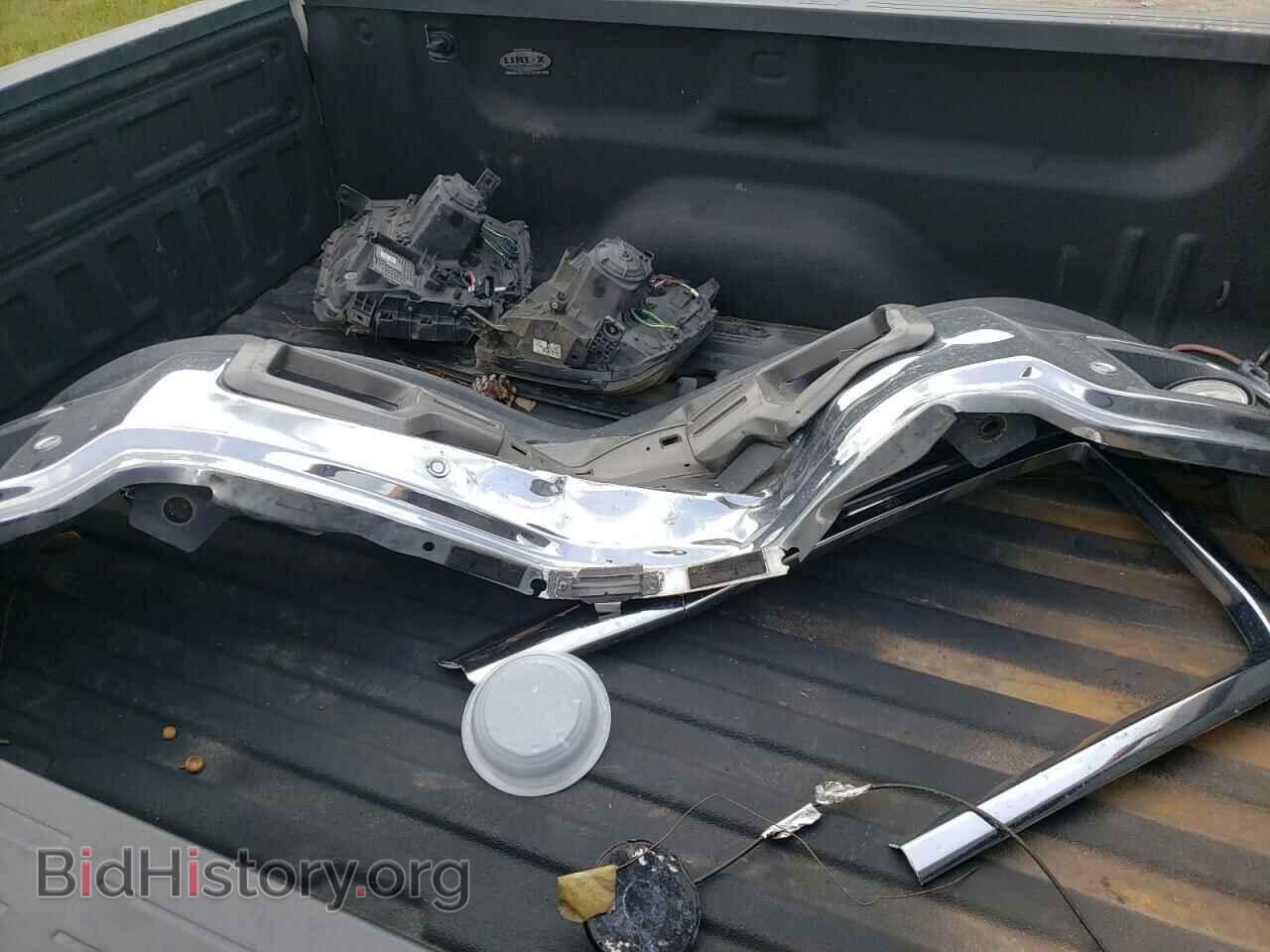 2014 GMC SIERRA - VIN: 3GTU2VEC4EG259010 - Фото 12