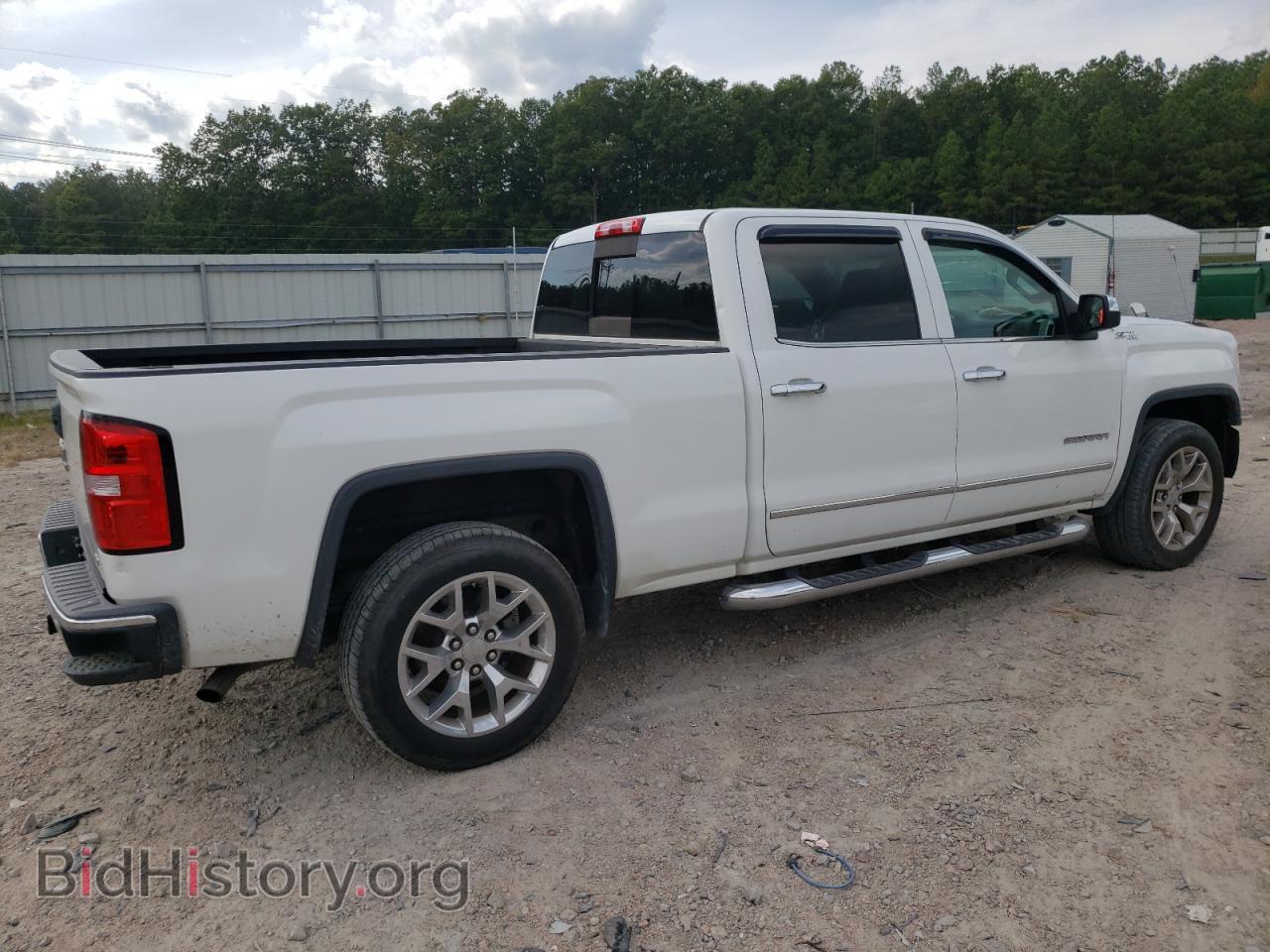 2014 GMC SIERRA - VIN: 3GTU2VEC4EG259010 - Фото 3