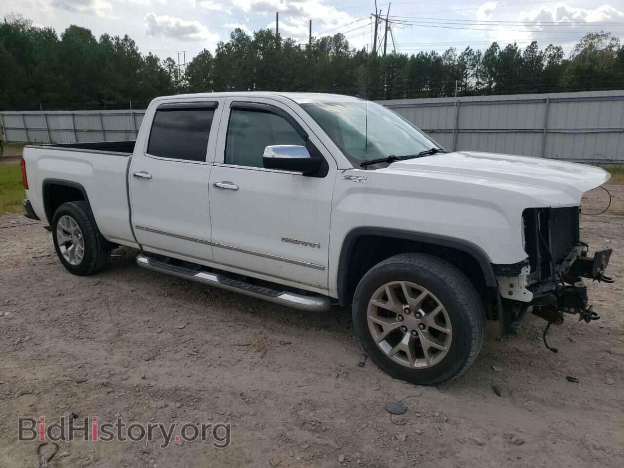 2014 GMC SIERRA - VIN: 3GTU2VEC4EG259010 - Фото 4