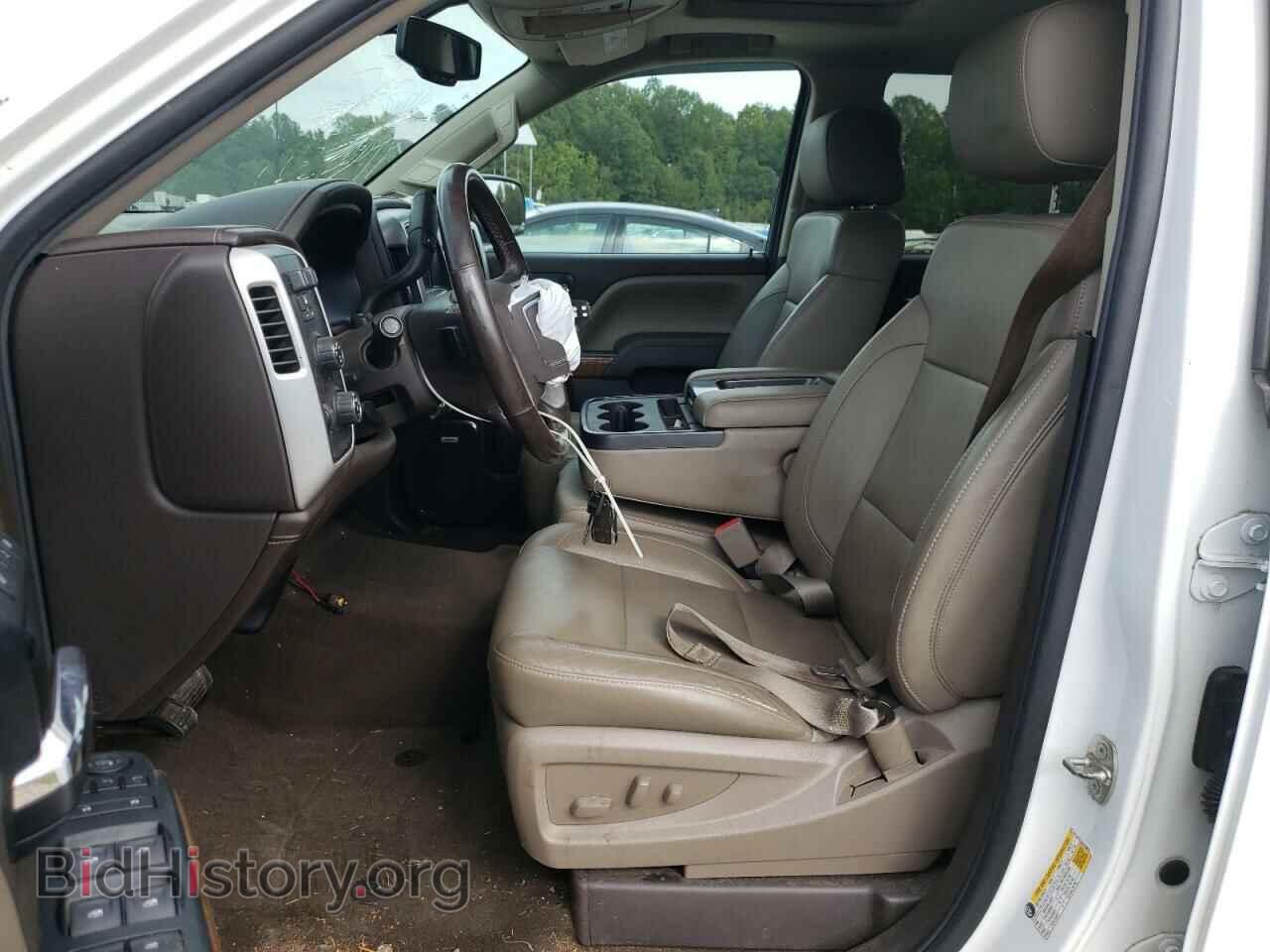 2014 GMC SIERRA - VIN: 3GTU2VEC4EG259010 - Фото 7
