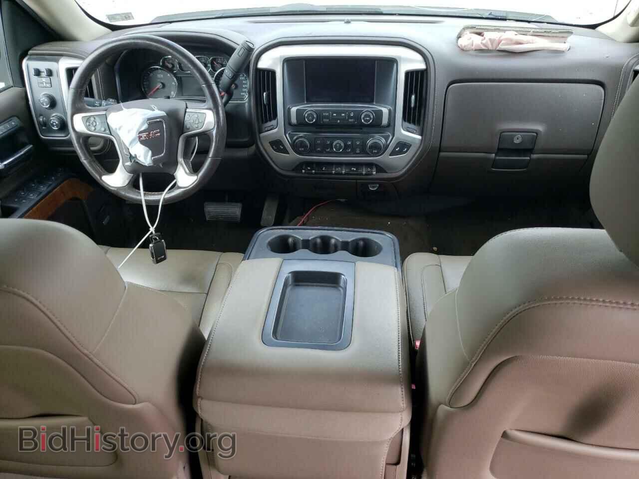 2014 GMC SIERRA - VIN: 3GTU2VEC4EG259010 - Фото 8