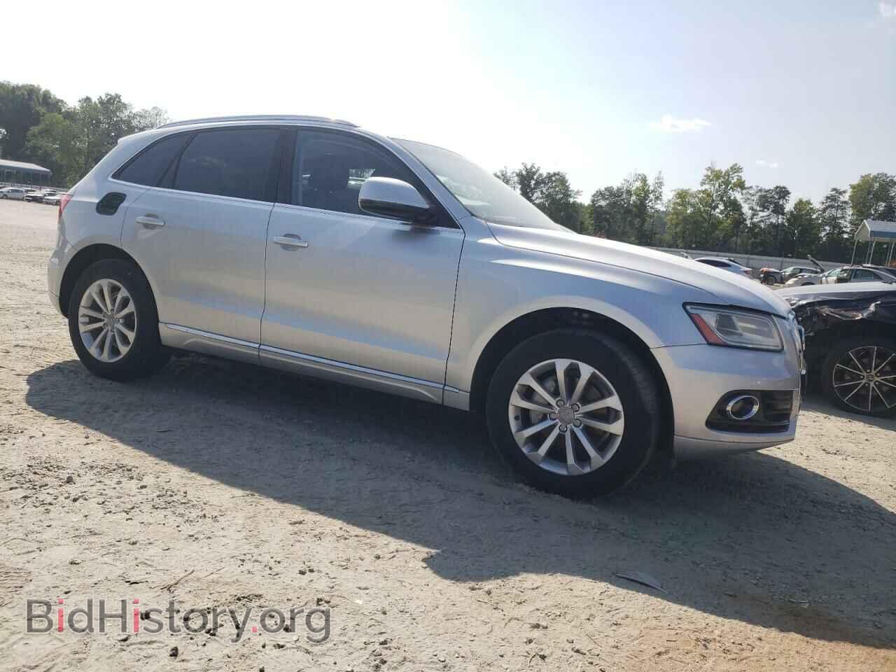 2013 AUDI Q5 - VIN: WA1CFBFP7DA032871 - Фото 4