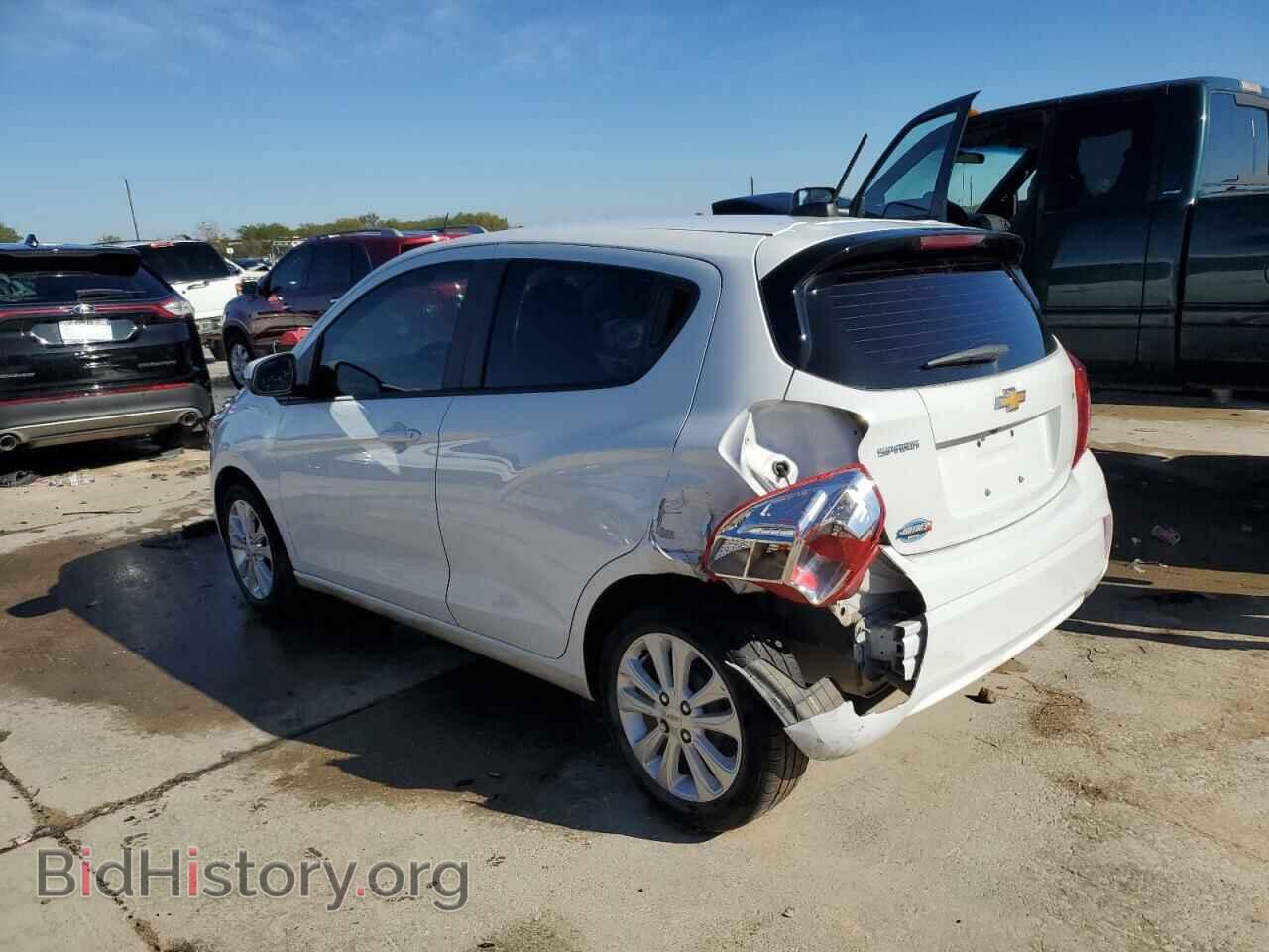 2017 CHEVROLET SPARK - VIN: KL8CD6SA8HC745656 - Фото 2