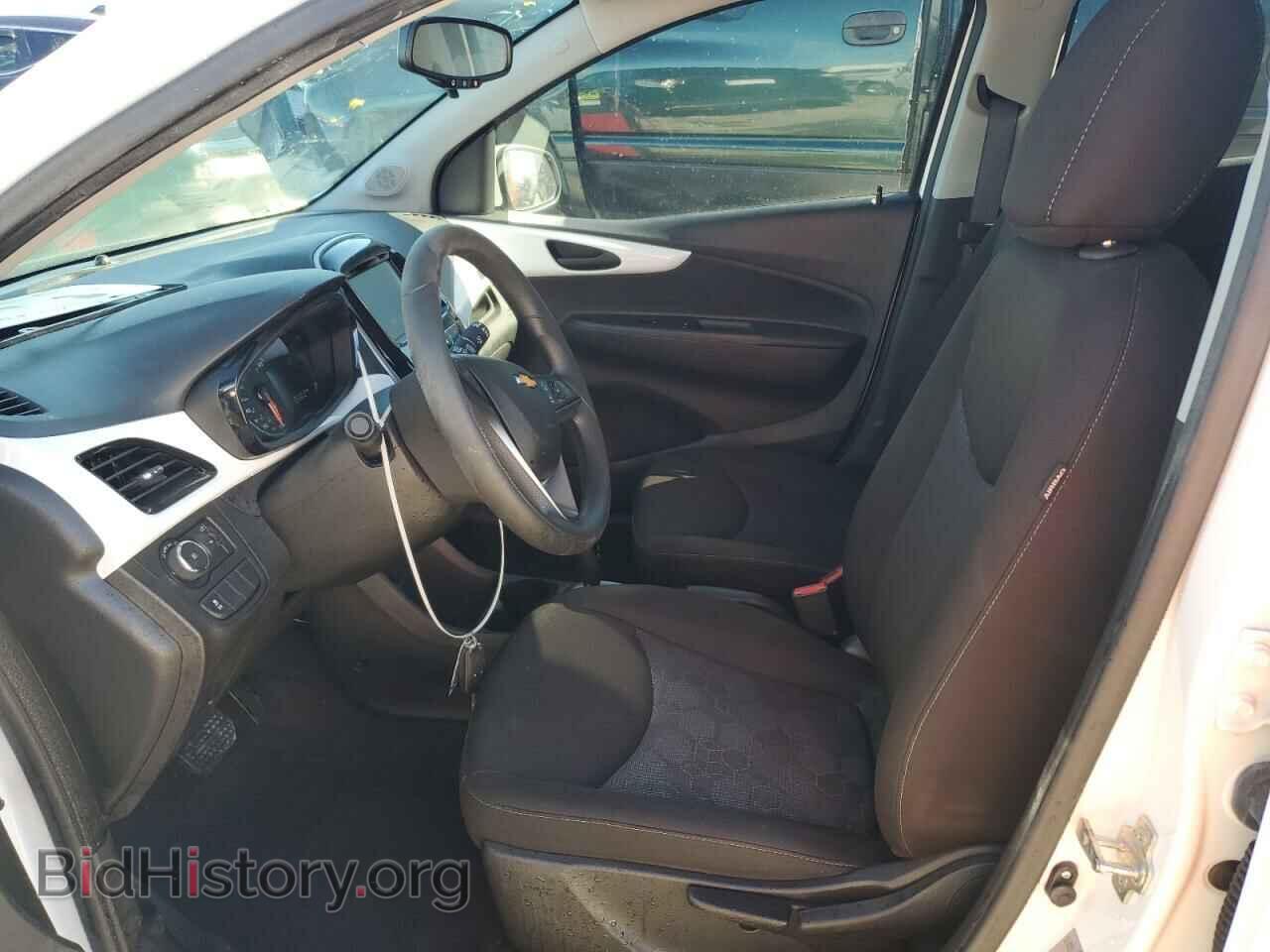 2017 CHEVROLET SPARK - VIN: KL8CD6SA8HC745656 - Фото 7