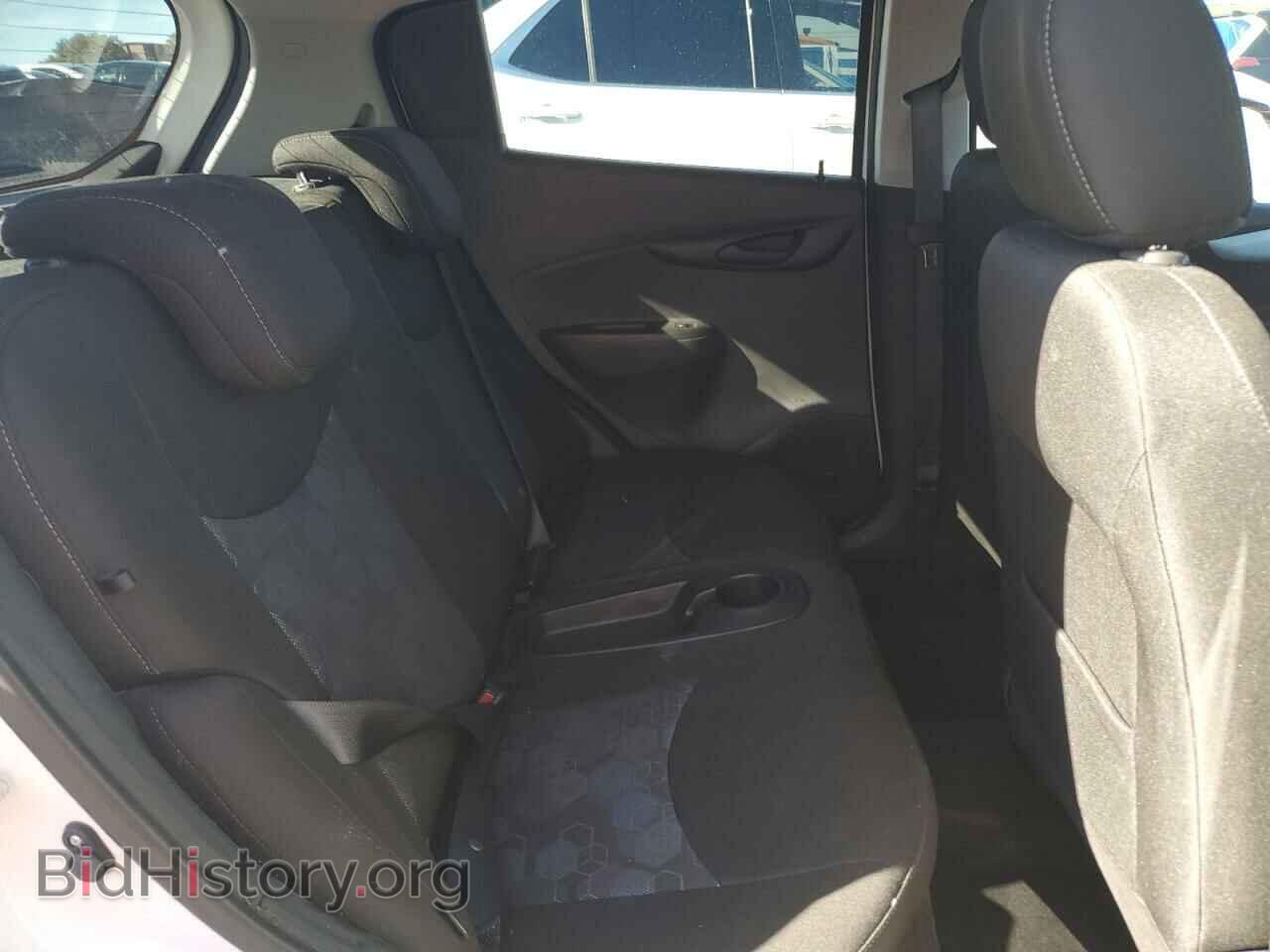 2017 CHEVROLET SPARK - VIN: KL8CD6SA8HC745656 - Фото 10