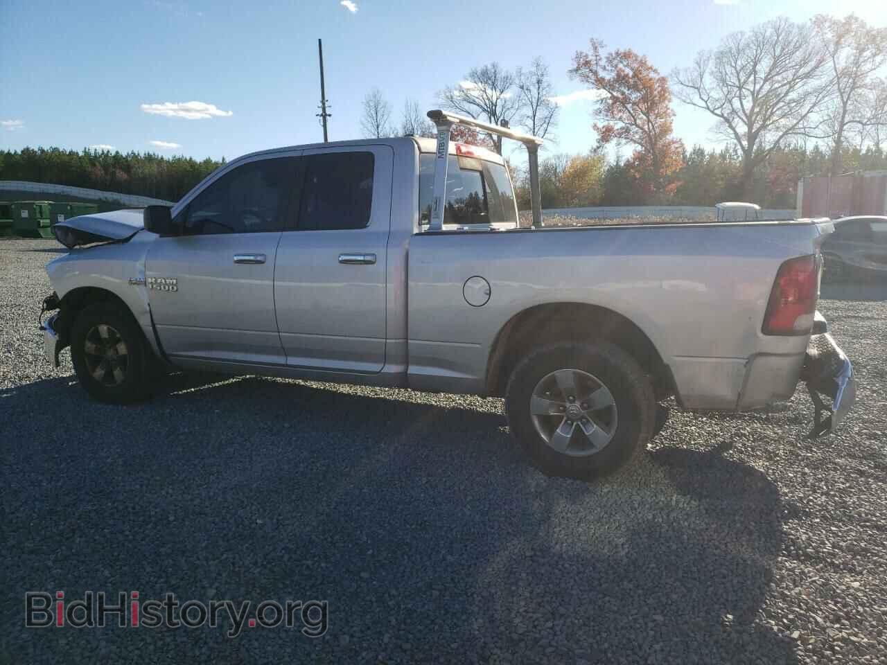 2016 RAM 1500 - VIN: 1C6RR6GT3GS226653 - Фото 2