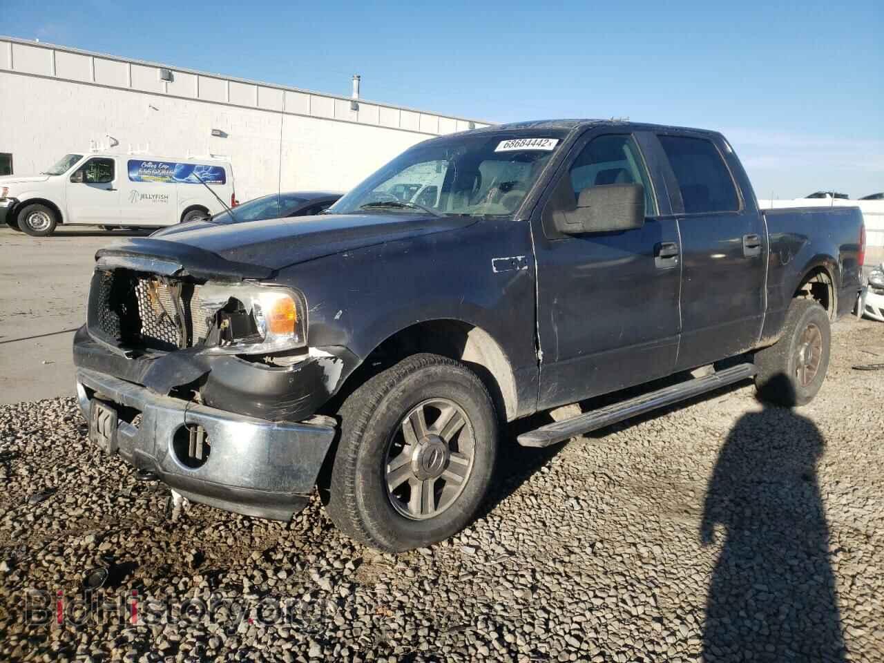 Photo 1FTPW14V28FA56944 - FORD F-150 2008