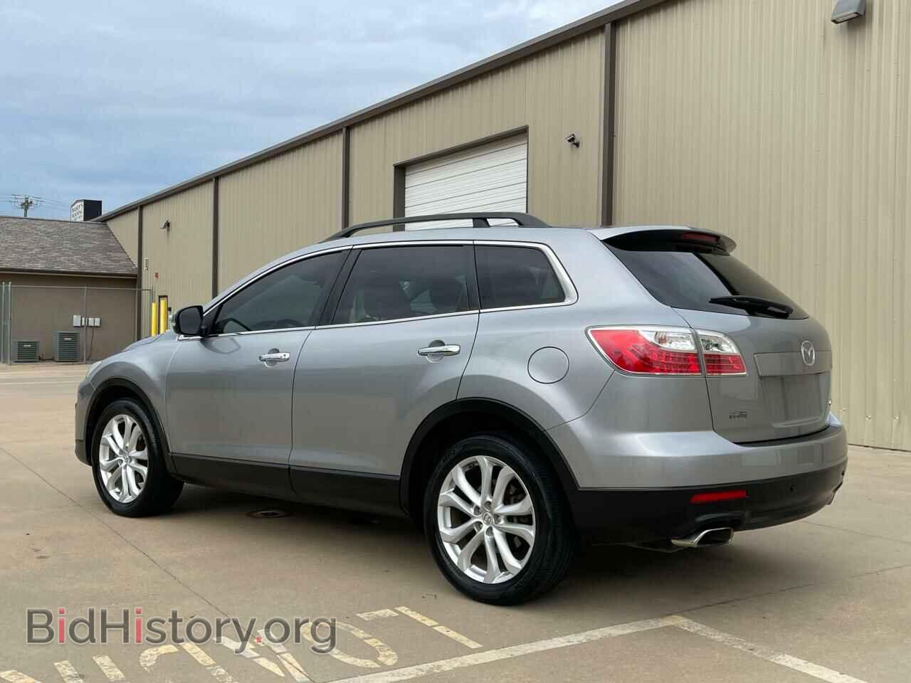 2012 MAZDA CX-9 - VIN: JM3TB2DA1C0361674 - Фото 3