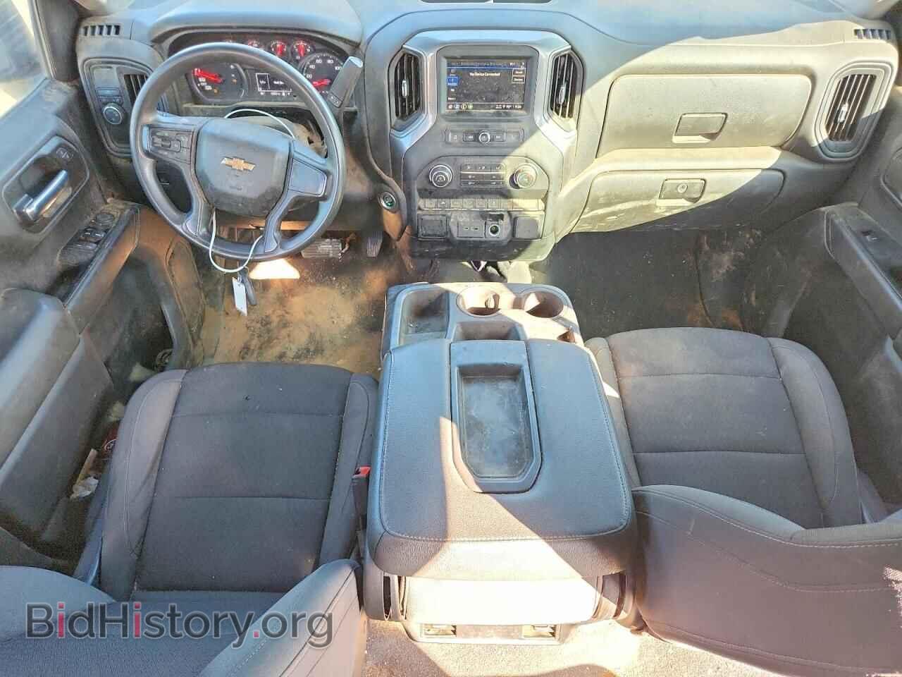 2023 CHEVROLET SILVERADO - VIN: 3GCPABEK1PG140081 - Photo 8