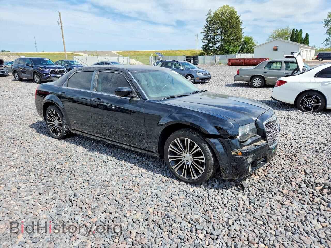 2010 CHRYSLER 300 - VIN: 2C3CA2CVXAH297793 - Photo 4