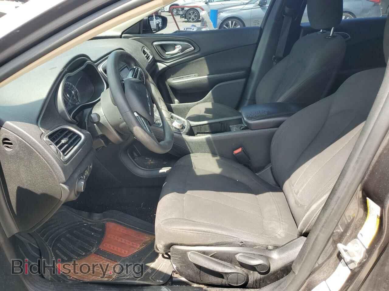 2015 CHRYSLER 200 - VIN: 1C3CCCAB9FN704140 - Фото 7
