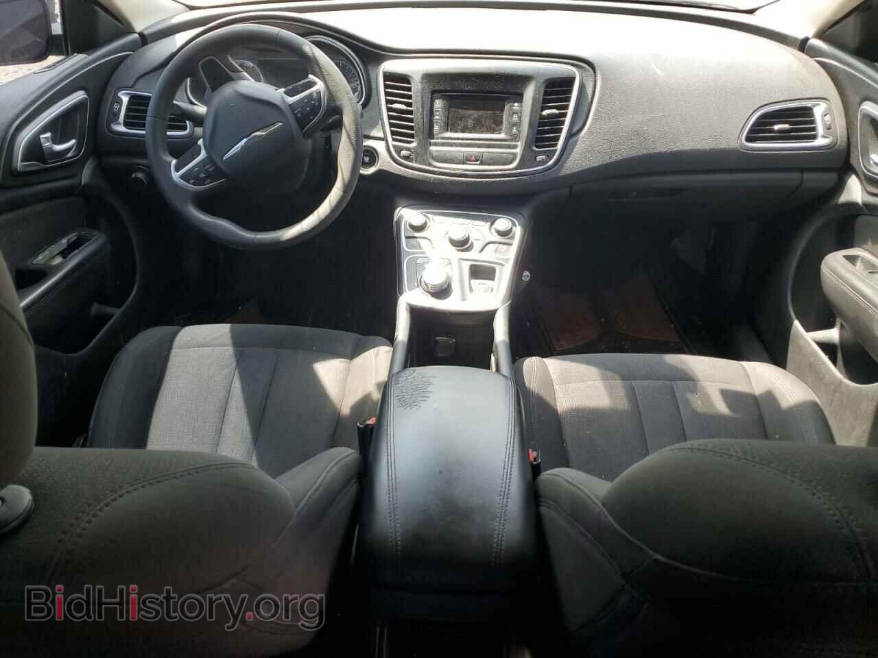 2015 CHRYSLER 200 - VIN: 1C3CCCAB9FN704140 - Фото 8