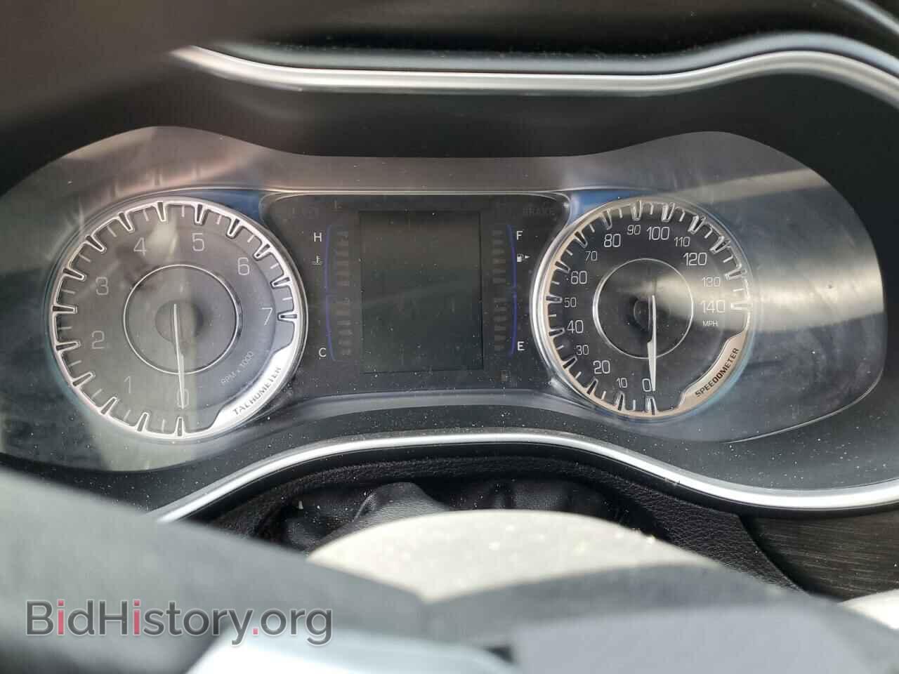 2015 CHRYSLER 200 - VIN: 1C3CCCAB9FN704140 - Фото 9